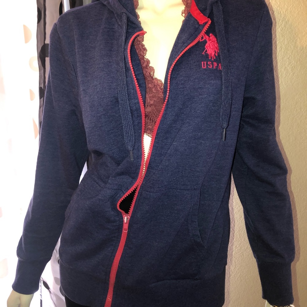 USPA Hoodie